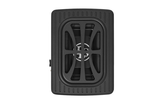 DLS 6x8" förstärkt subwoofer ACW68 under sitsen, bild 6