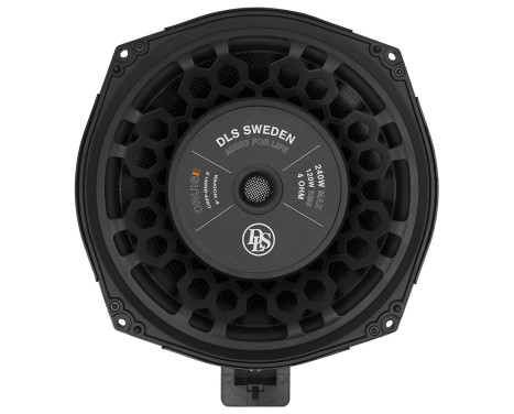 DLS Cruise BMW 200mm, Plug'n Play subwoofer, bild 8