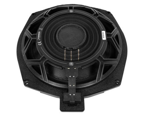 DLS Cruise BMW 200mm, Plug'n Play subwoofer, bild 9