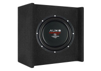 Färdiggjord subwooferbox Div VAN Audio System 8" 175W RMS