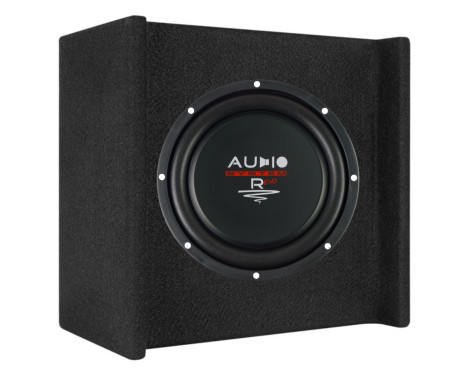 Färdiggjord subwooferbox Div VAN Audio System 8" 175W RMS