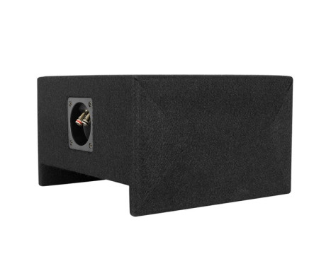 Färdiggjord subwooferbox Div VAN Audio System 8" 175W RMS, bild 4