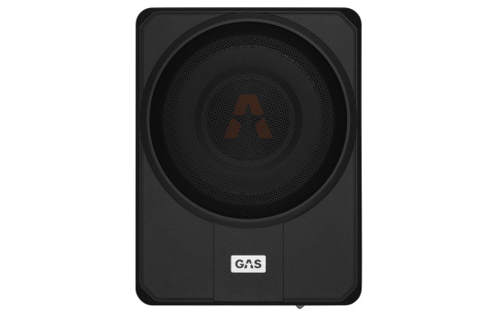 GAS 10 tums 'Under-Seat' Subwoofer aktiv 300 Watt