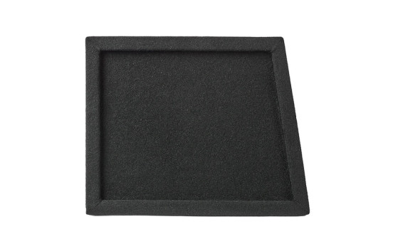 GAS Audio Power Ported Subwoofer Box 2x10" 60 liter, bild 3