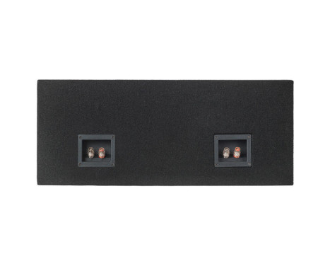 GAS Audio Power Ported Subwoofer Box 2x8" 39 liter, bild 2