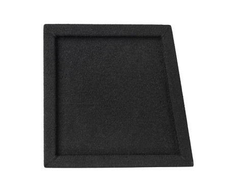 GAS Audio Power Ported Subwoofer Box 2x8" 39 liter, bild 3