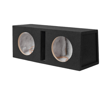 GAS Audio Power Ported Subwoofer Box 2x8" 39 liter, bild 5