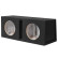 GAS Audio Power Ported Subwoofer Box 2x8" 39 liter, miniatyr 5