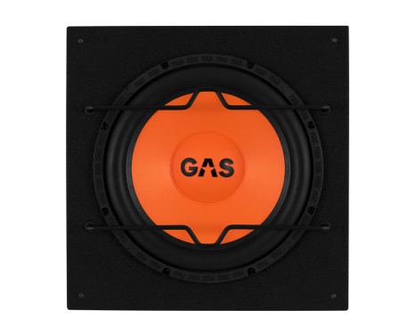 GAS MAD nivå 1 Laddad kapsling 12", bild 10