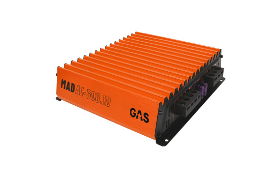 GAS MAD Subwoofer set MAD B2-110 (portad) + MAD A1-500.1D + WK-20, bild 5