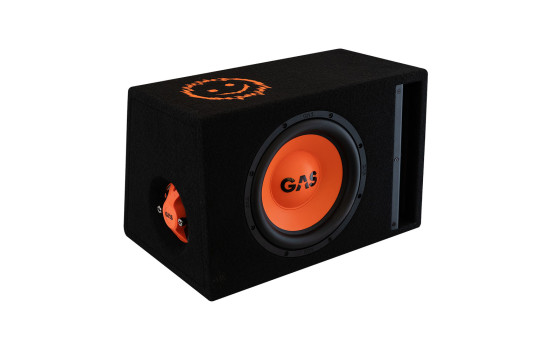 GAS MAD Subwoofer set MAD B2-110 (portad) + MAD A1-500.1D + WK-20, bild 18