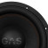 GAS MAX Level 1 Subwoofer 12" 2x2 Ohm, miniatyr 4