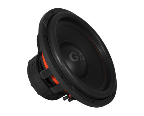 GAS MAX Level 1 Subwoofer 15'' 2x1 Ohm