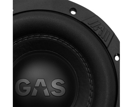 GAS MAX Level 1 Subwoofer 8" 2x1 Ohm, bild 4