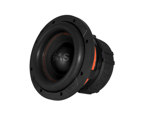 GAS MAX Level 1 Subwoofer 8" 2x1 Ohm, bild 7