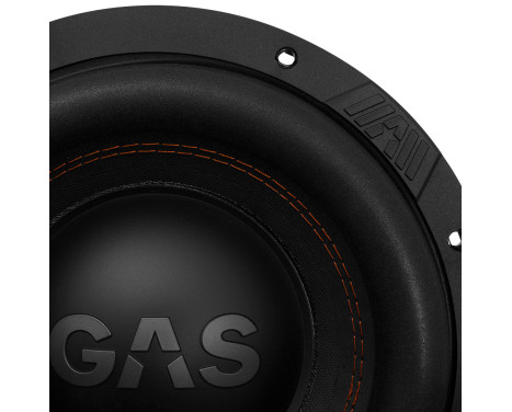 GAS MAX Level 2 Subwoofer 10" 2x1 Ohm, bild 3