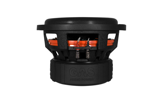 GAS MAX Level 2 Subwoofer 10" 2x1 Ohm, bild 6