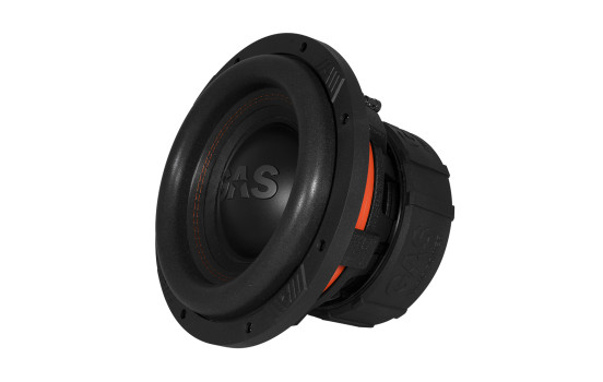 GAS MAX Level 2 Subwoofer 10" 2x1 Ohm, bild 8