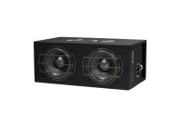 GAS MAX Nivå 1 Laddkapsling 2x12"