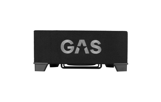 GAS MAX Subwoofer set MAX B1-16 + MAD A2-600.1DFL + WK-20, bild 16