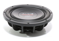 HX Series 250 mm High-End - FLAT Subwoofer 2x2 Ohm 2x250/200 watt