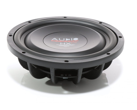 HX Series 250 mm High-End - FLAT Subwoofer 2x2 Ohm 2x250/200 watt