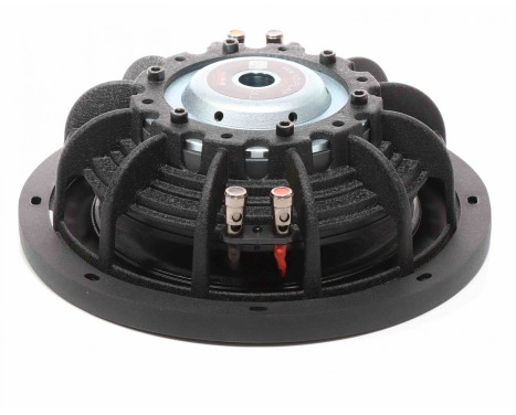 HX Series 250 mm High-End - FLAT Subwoofer 2x2 Ohm 2x250/200 watt, bild 2