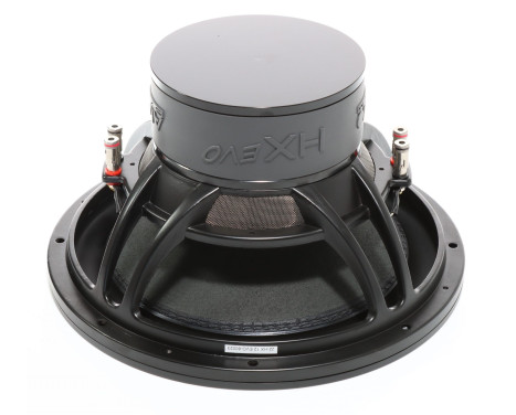 HX Series 250 mm High-End - Subwoofer 2x2 Ohm 2x250/200 watt, bild 2