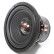 HX Series 250 mm High-End - Subwoofer 2x2 Ohm 2x250/200 watt, miniatyr 4