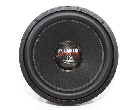 HX Series 300 mm High-End - Subwoofer 2x2 Ohm 2x300/250, bild 2