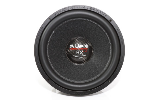 HX Series 300 mm High-End - Subwoofer 2x2 Ohm 2x300/250, bild 2