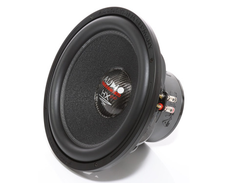 HX Series 300 mm High-End - Subwoofer 2x2 Ohm 2x300/250, bild 4