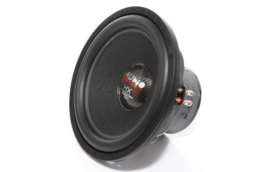 HX Series 300 mm High-End - Subwoofer 2x2 Ohm 2x300/250, bild 4