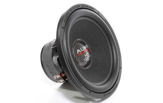 HX Series 300 mm High-End - Subwoofer 2x2 Ohm 2x300/250, bild 5