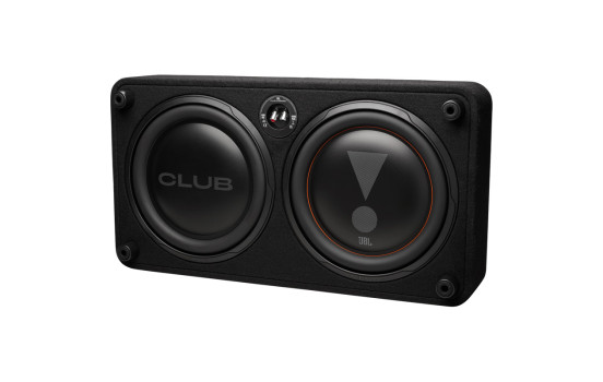 JBL Club 1200SSL 12'' Boombox med passiv och aktiv subwoofer