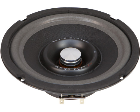 LJUDSYSTEM 200mm PP-membran neodym subwoofer