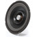 LJUDSYSTEM 200mm PP-membran neodym subwoofer, miniatyr 4