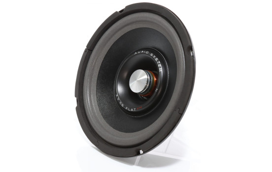 LJUDSYSTEM 200mm PP-membran neodym subwoofer, bild 4