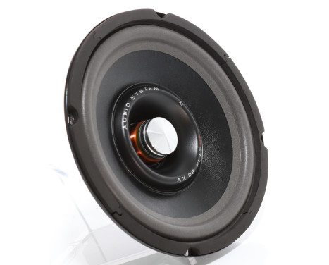 LJUDSYSTEM 200mm PP-membran neodym subwoofer, bild 5