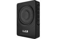 LJUDSYSTEM 8" 24V Active Underseat Subwoofer 275/225watt RMS 2 Ohm