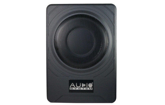 LJUDSYSTEM 8" Active Underseat Subwoofer 275/225watt RMS 2 Ohm, bild 7