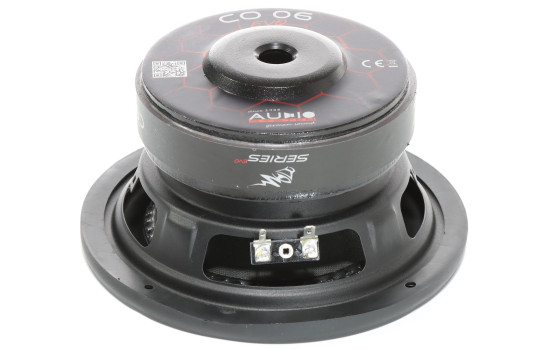 LJUDSYSTEM CO-SERIES 165 mm HÖG EFFEKTIV Bashögtalare, bild 2