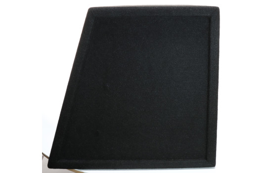 LJUDSYSTEM Dubbelt tomt hölje. Basreflexhus på 2x 42 liter för 2x 30 cm Bas, bild 6