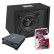 LJUDSYSTEM Subwoofer set R08 EVO BR + CARBON-500.1D + WK-20