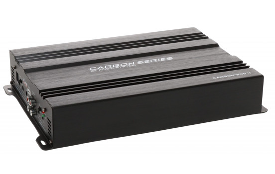 LJUDSYSTEM Subwooferset CARBON 12 BR + CARBON-200.4 + Kablage, bild 3