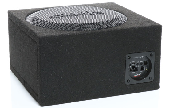 M-serien EVO Space Savin aktiv sluten subwooferlåda 400w, bild 6
