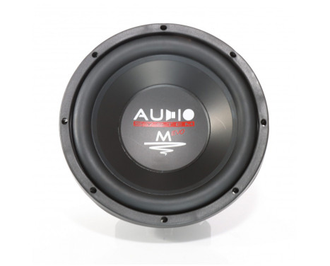 M-Series 250 mm HÖG EFFEKTIV Subwoofer. 200/150 Watt 2+2ohm, bild 2