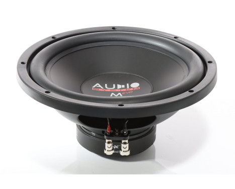 M-Series 300 mm HÖG EFFEKTIV Subwoofer. 650/500 watt