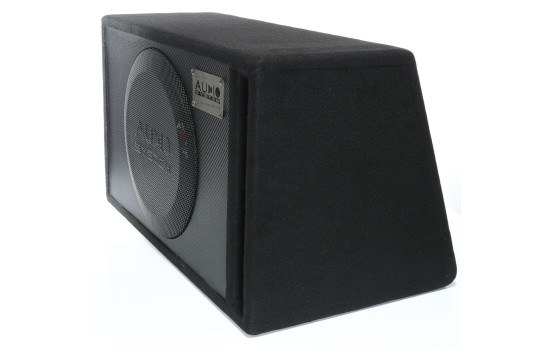 M-Series EVO HIGH EFFICIENT Subwoofer 50 liters låda Carbon design 650/500 Watt, bild 3