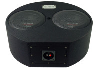 M-SERIES EVO SUBRAM 30 liters basreflexhus med 2x M10 EVO